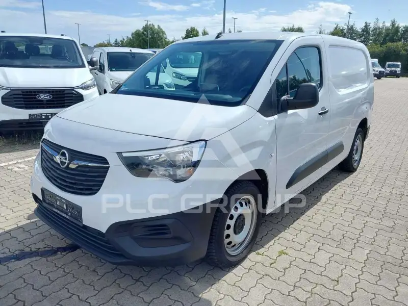 2022 Opel Combo