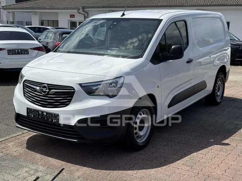 2022 Opel Combo