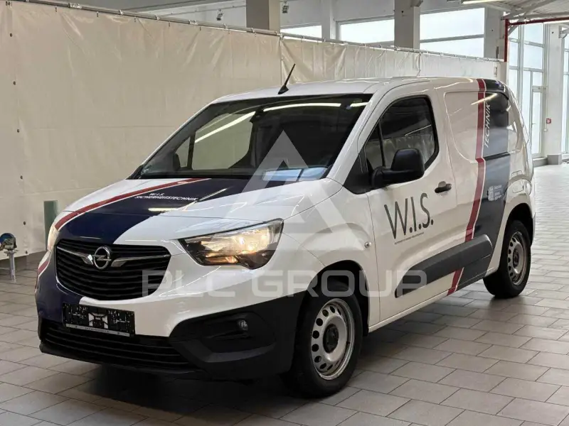 2022 Opel Combo