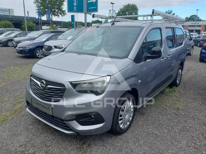 2022 Opel Combo