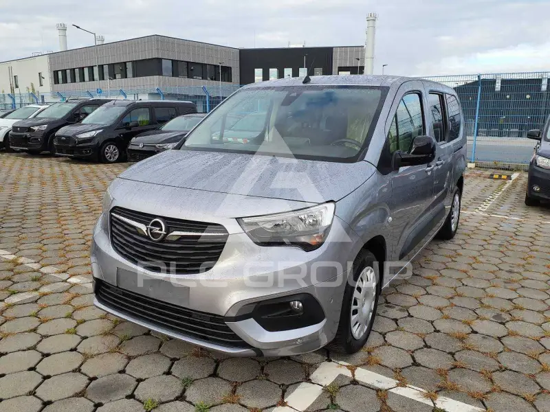 2022 Opel Combo
