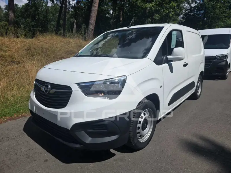 2022 Opel Combo