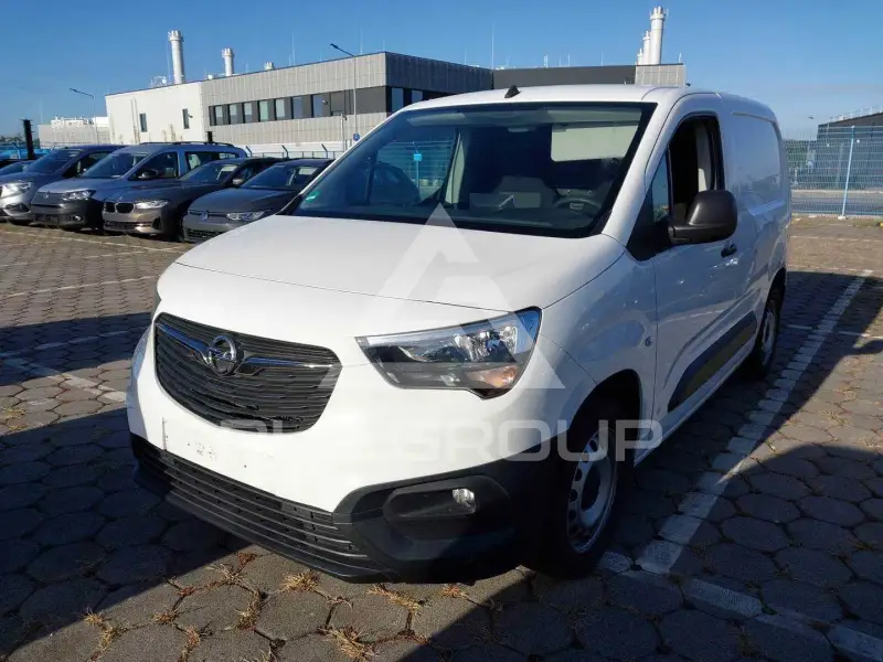 2022 Opel Combo