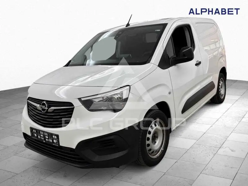 2022 Opel Combo