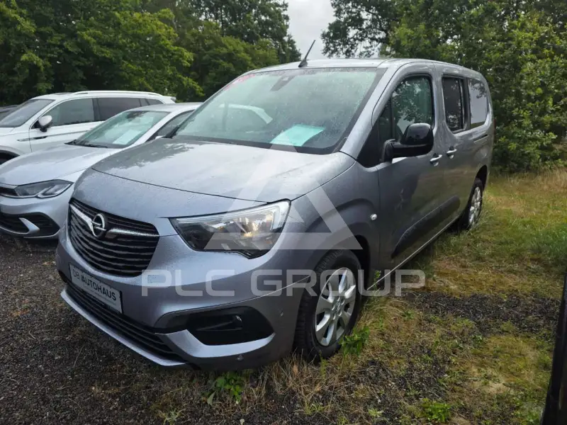 2022 Opel Combo