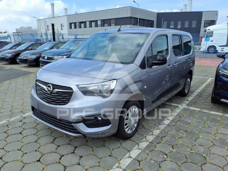 2022 Opel Combo