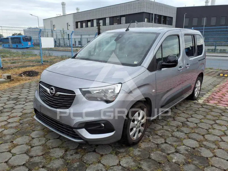 2022 Opel Combo