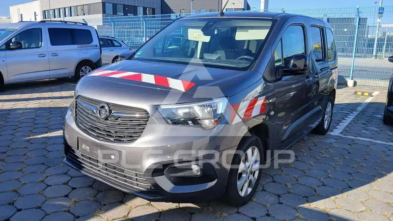 2022 Opel Combo