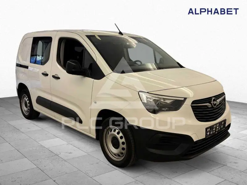 2022 Opel Combo