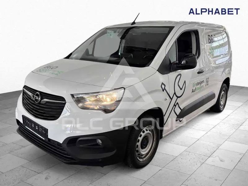 2022 Opel Combo