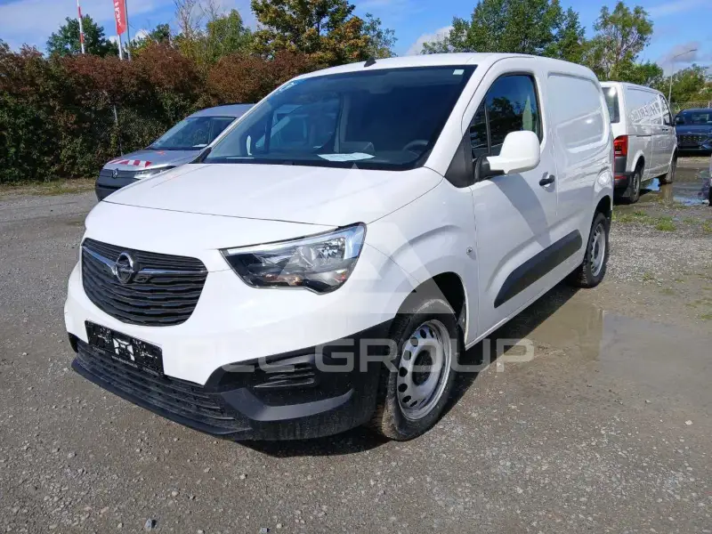 2022 Opel Combo