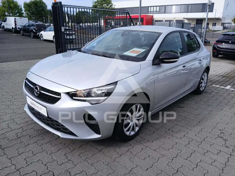 2022 Opel Corsa