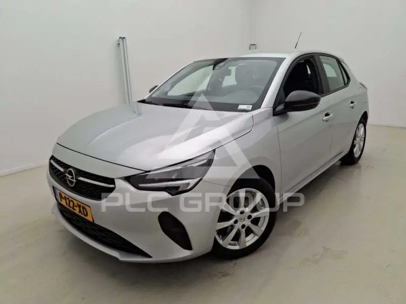 2022 Opel Corsa