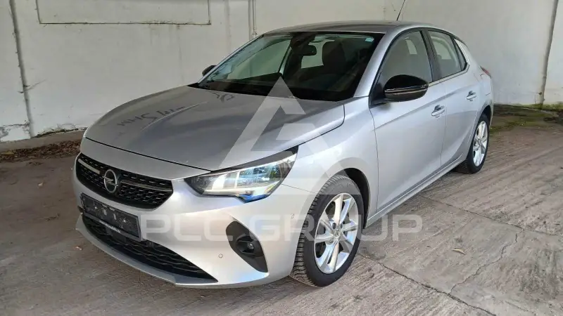 2022 Opel Corsa