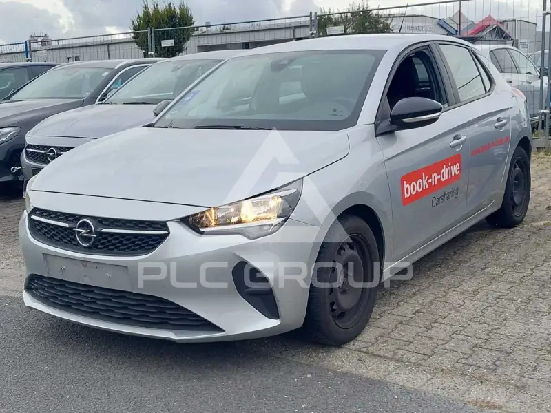 2022 Opel Corsa