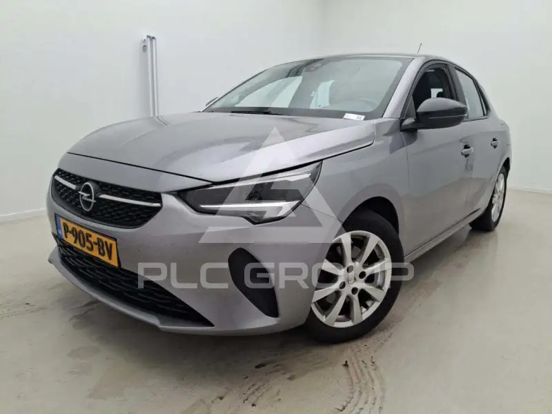2022 Opel Corsa