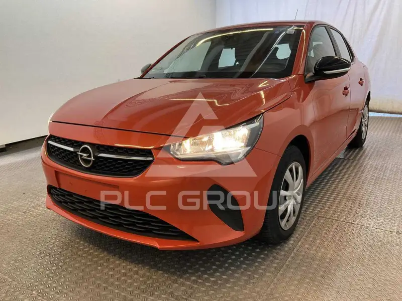 2022 Opel Corsa
