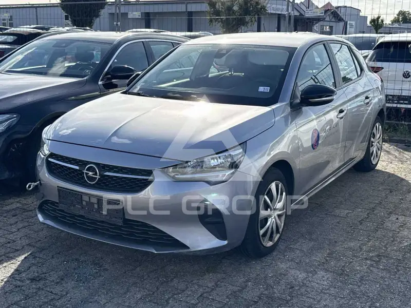 2022 Opel Corsa