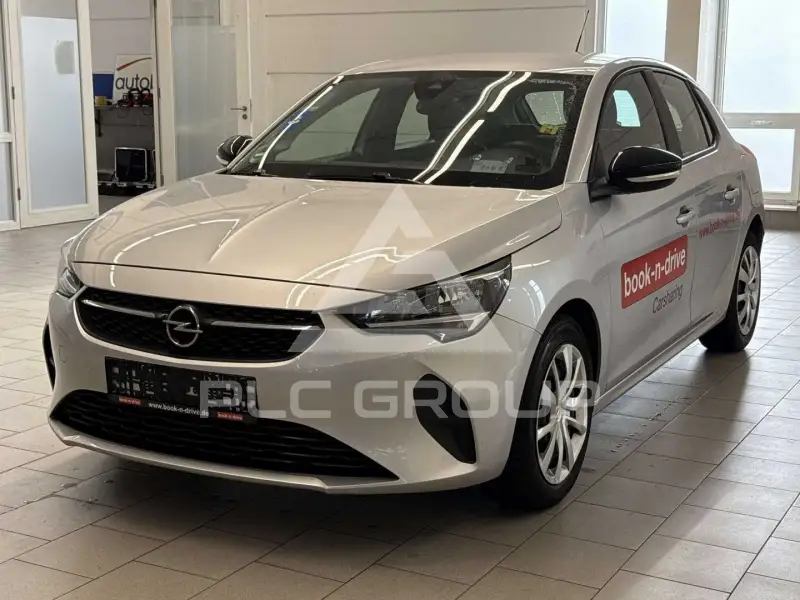 2022 Opel Corsa