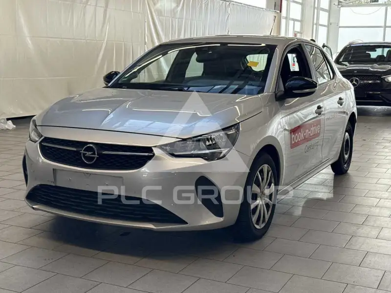 2022 Opel Corsa