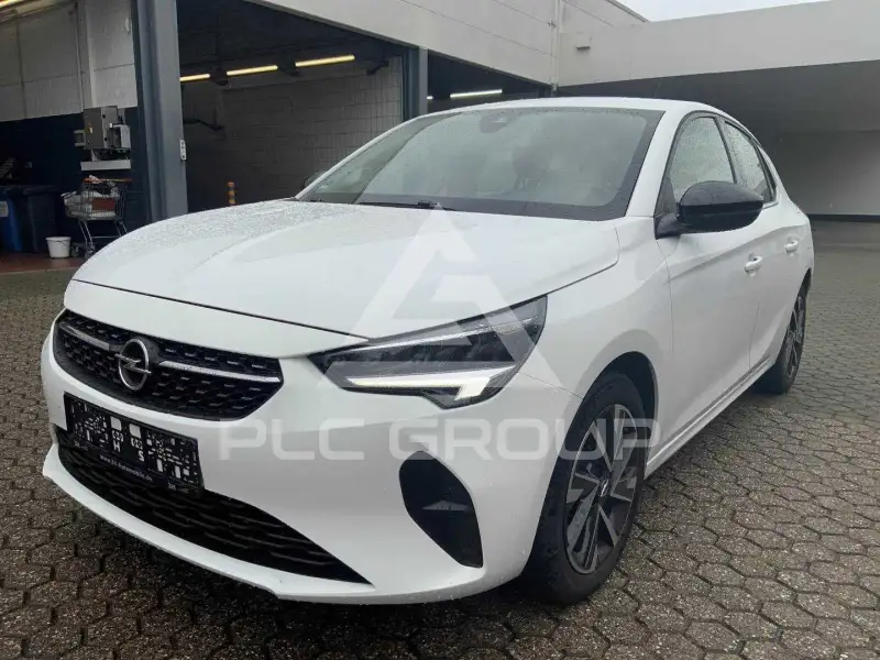 2022 Opel Corsa