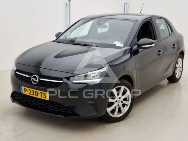 2022 Opel Corsa