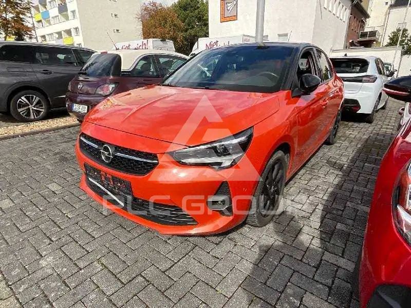 2022 Opel Corsa