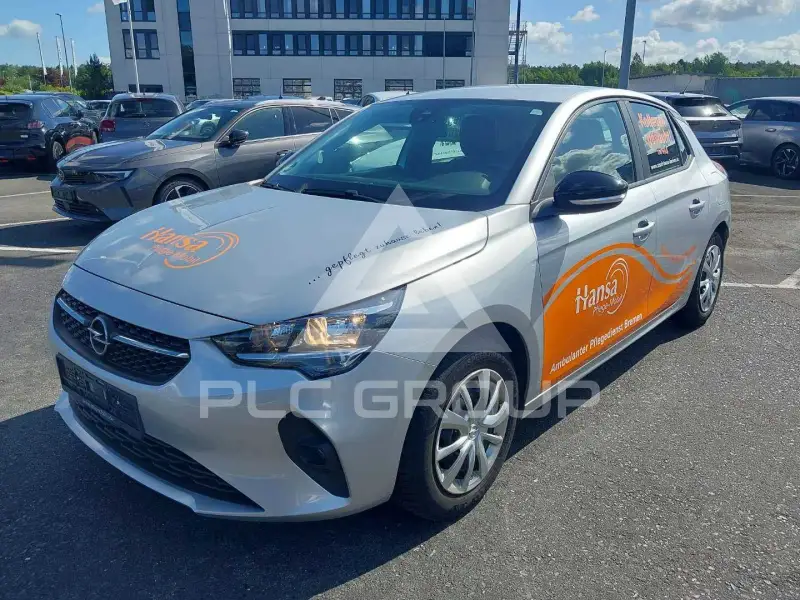2022 Opel Corsa