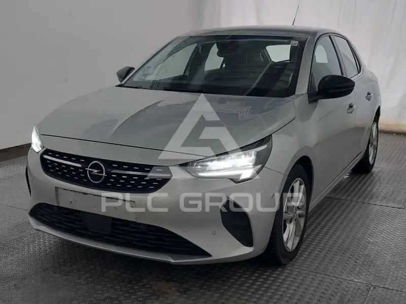 2022 Opel Corsa