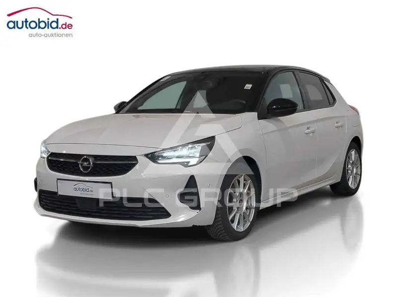 2022 Opel Corsa