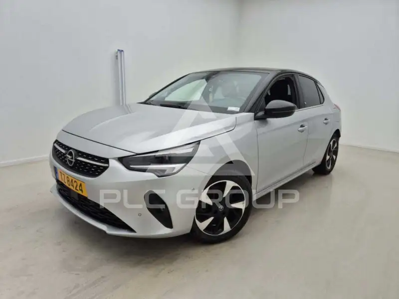2022 Opel Corsa