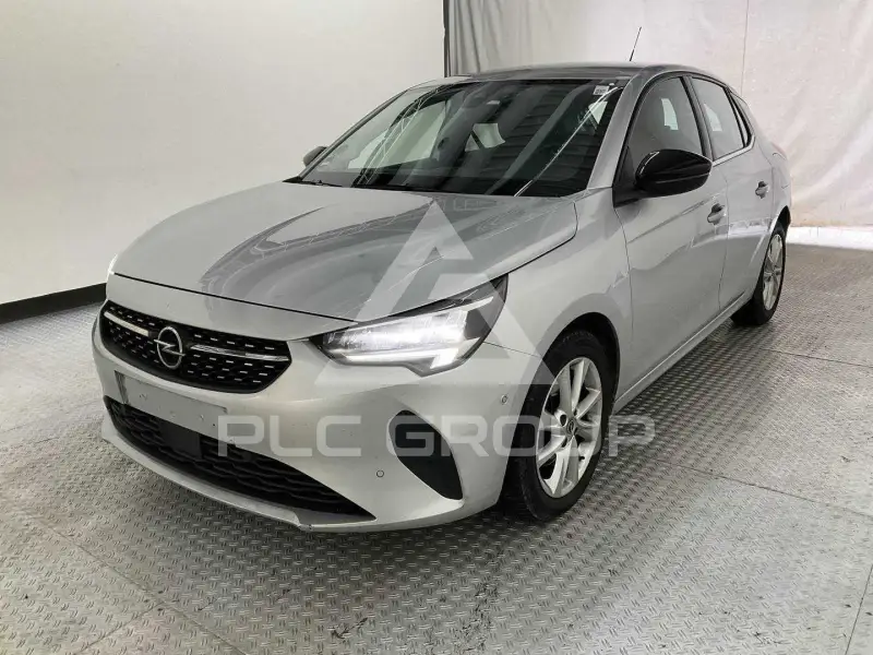 2022 Opel Corsa
