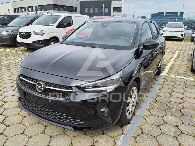 2022 Opel Corsa
