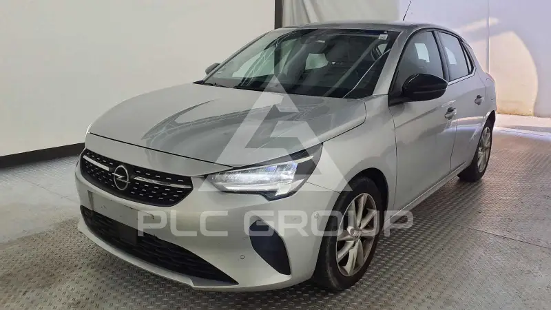 2022 Opel Corsa