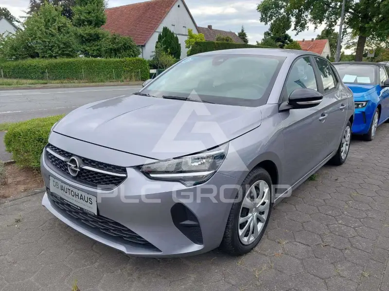 2022 Opel Corsa