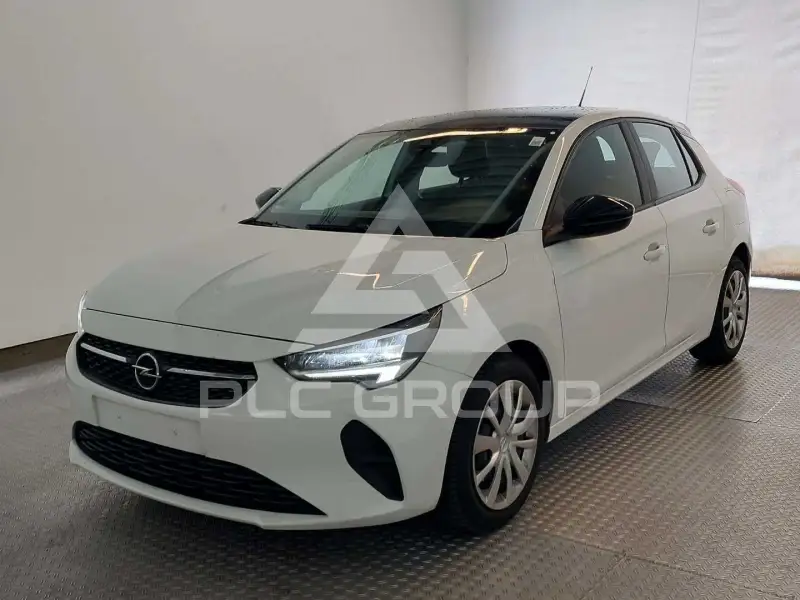 2022 Opel Corsa