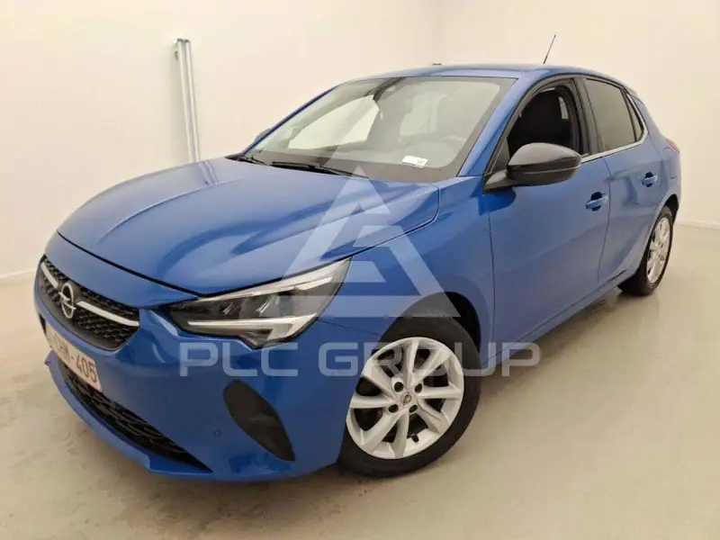 2022 Opel Corsa