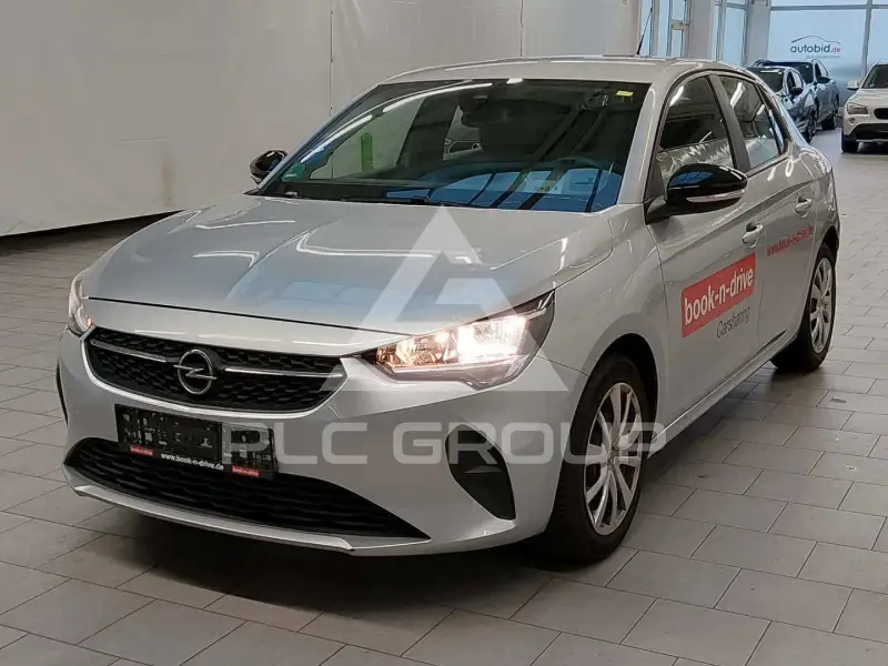 2022 Opel Corsa