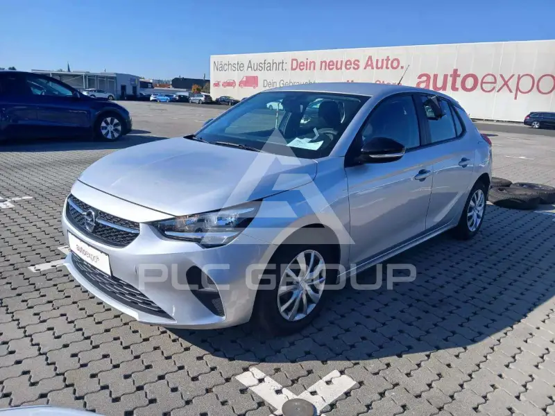2022 Opel Corsa