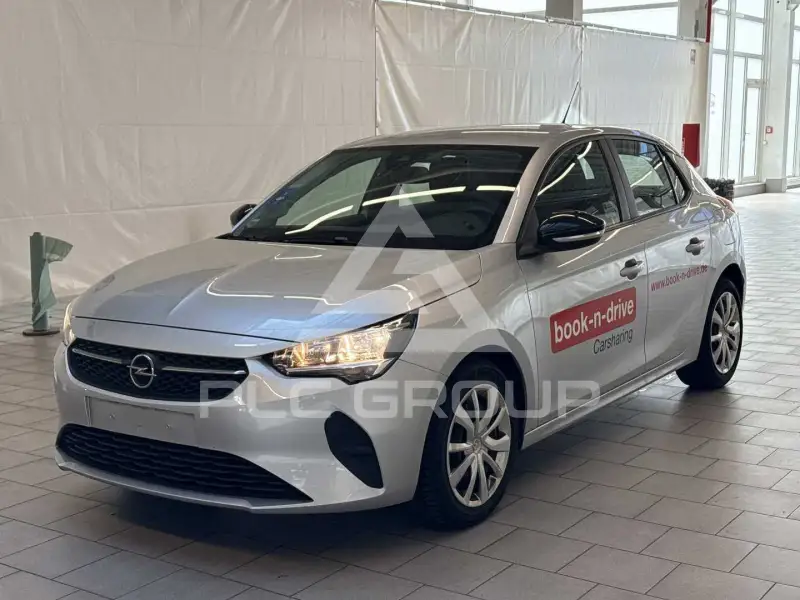 2022 Opel Corsa