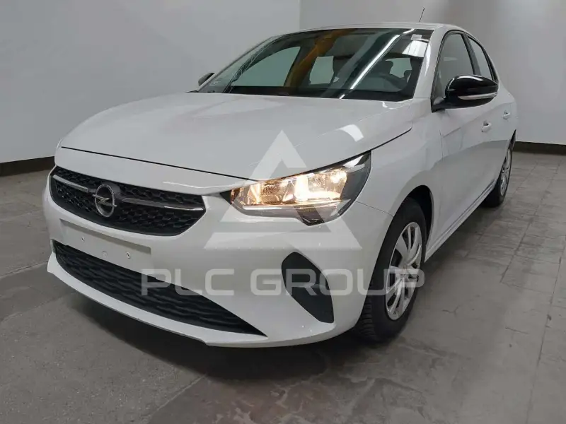2022 Opel Corsa