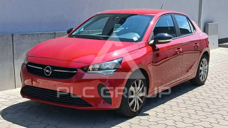 2022 Opel Corsa