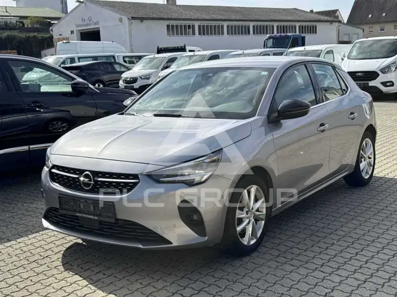2022 Opel Corsa