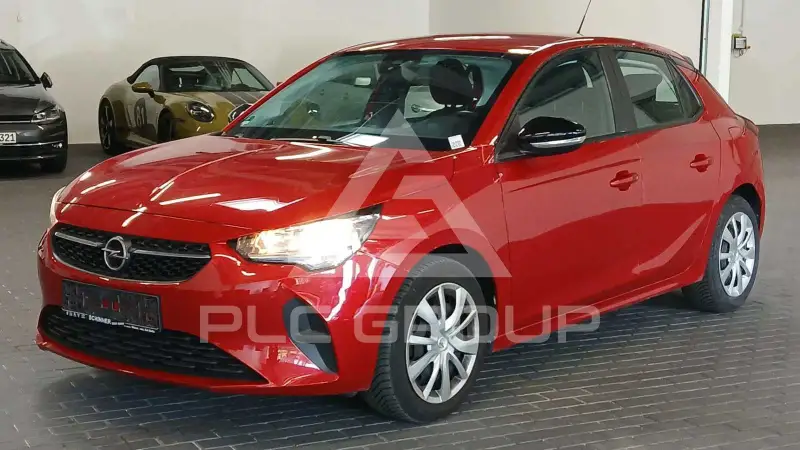 2022 Opel Corsa