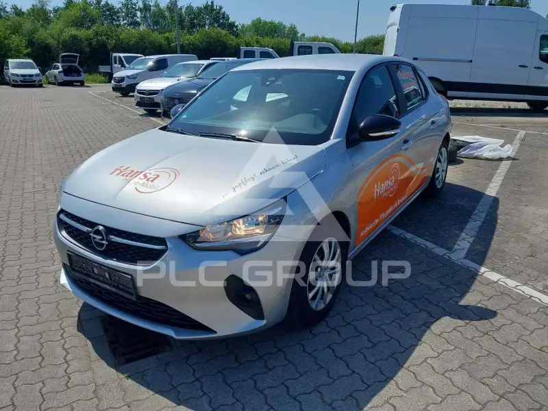 2022 Opel Corsa