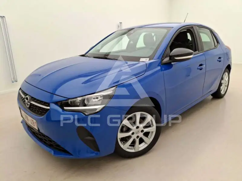 2022 Opel Corsa