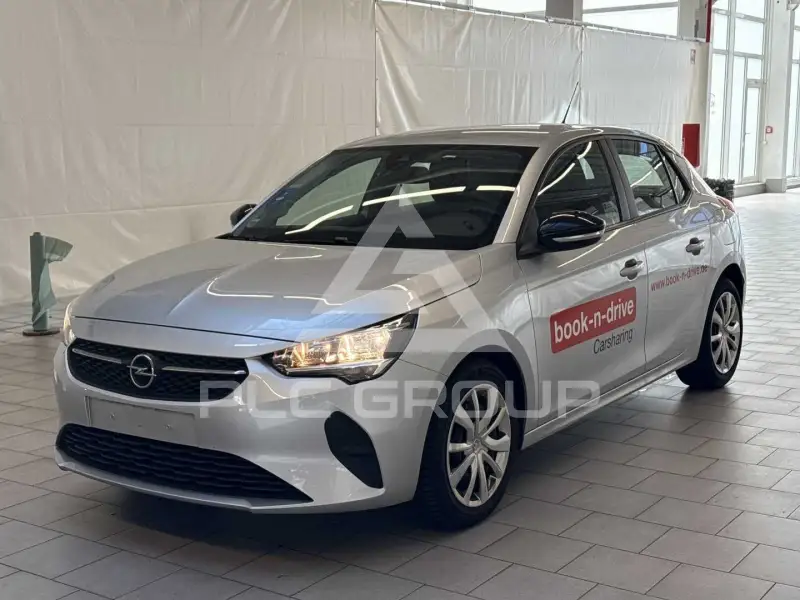 2022 Opel Corsa