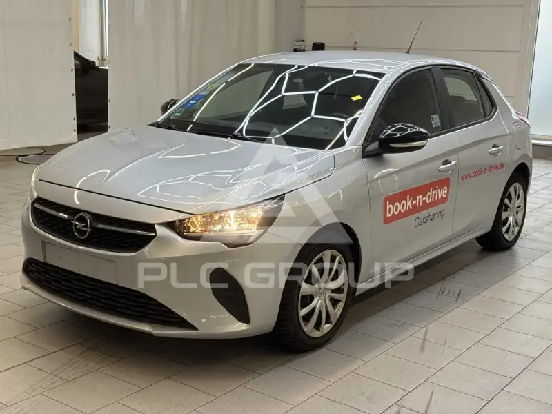 2022 Opel Corsa
