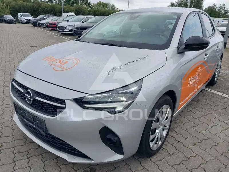 2022 Opel Corsa