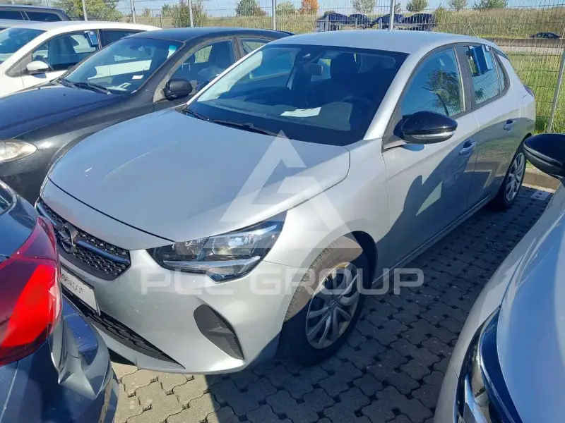 2022 Opel Corsa
